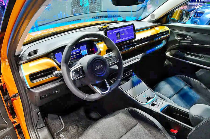 Jeep claims Avenger EV can go 550km on single charge